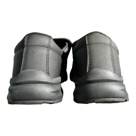 LARNMERN Non Slip Food Service Work Sneakers Waterproof Size Men 9 - Women 11 - Picture 9 of 12